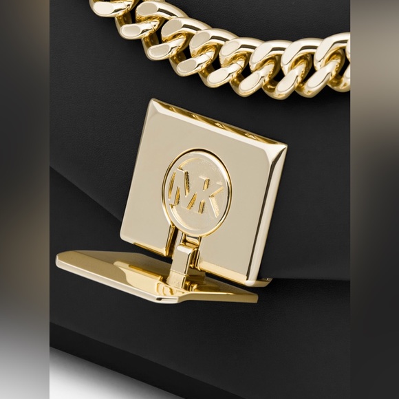 Michael Kors Leather Crossbody Bag, NWT - Picture 3 of 5